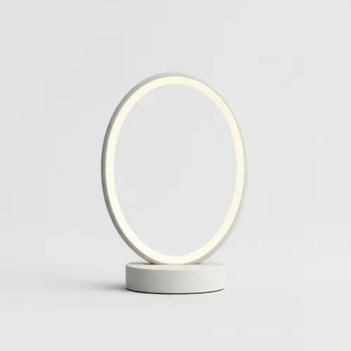 LED stolní lampa Ring